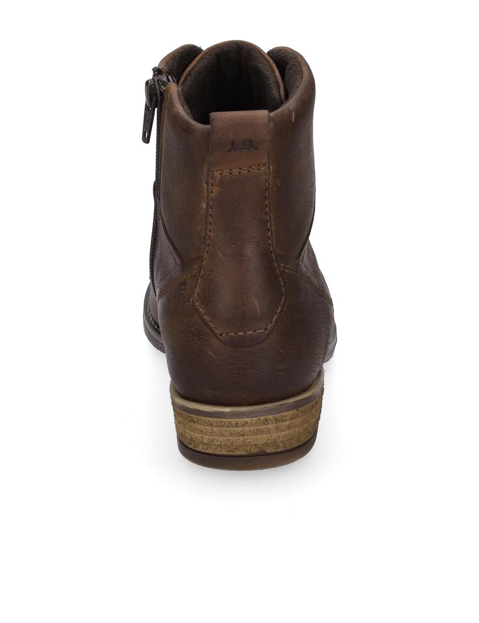 Stiefelette Sienna 95, camel