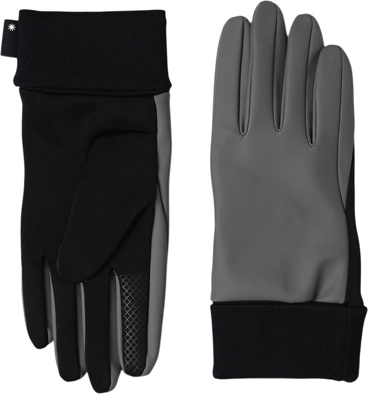Rains Gloves W1T1 Grey