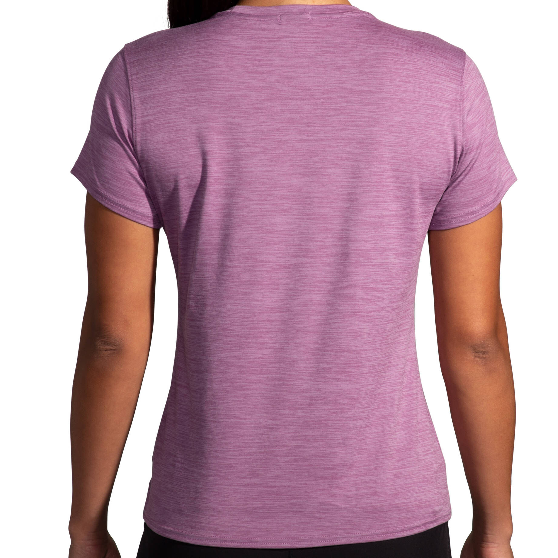 Brooks| Damen Laufshirt LUXE SHORT SLEEVE Kurzarm
