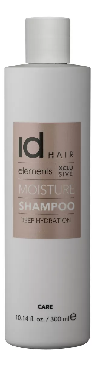IdHAIR Elements Xclusive Moisture Shampoo - 300 ml.