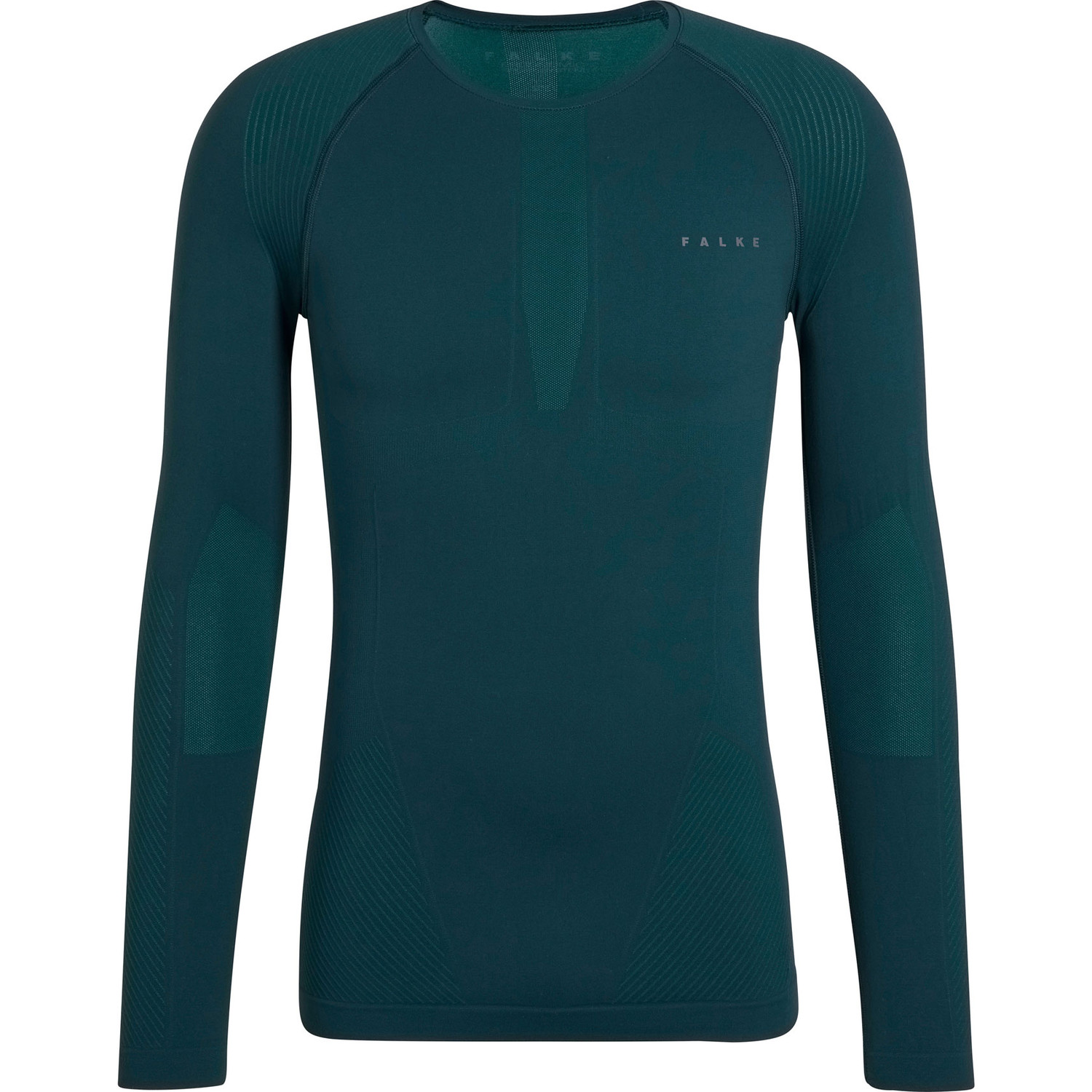 FALKE Warm Longsleeve T-Shirt Heren