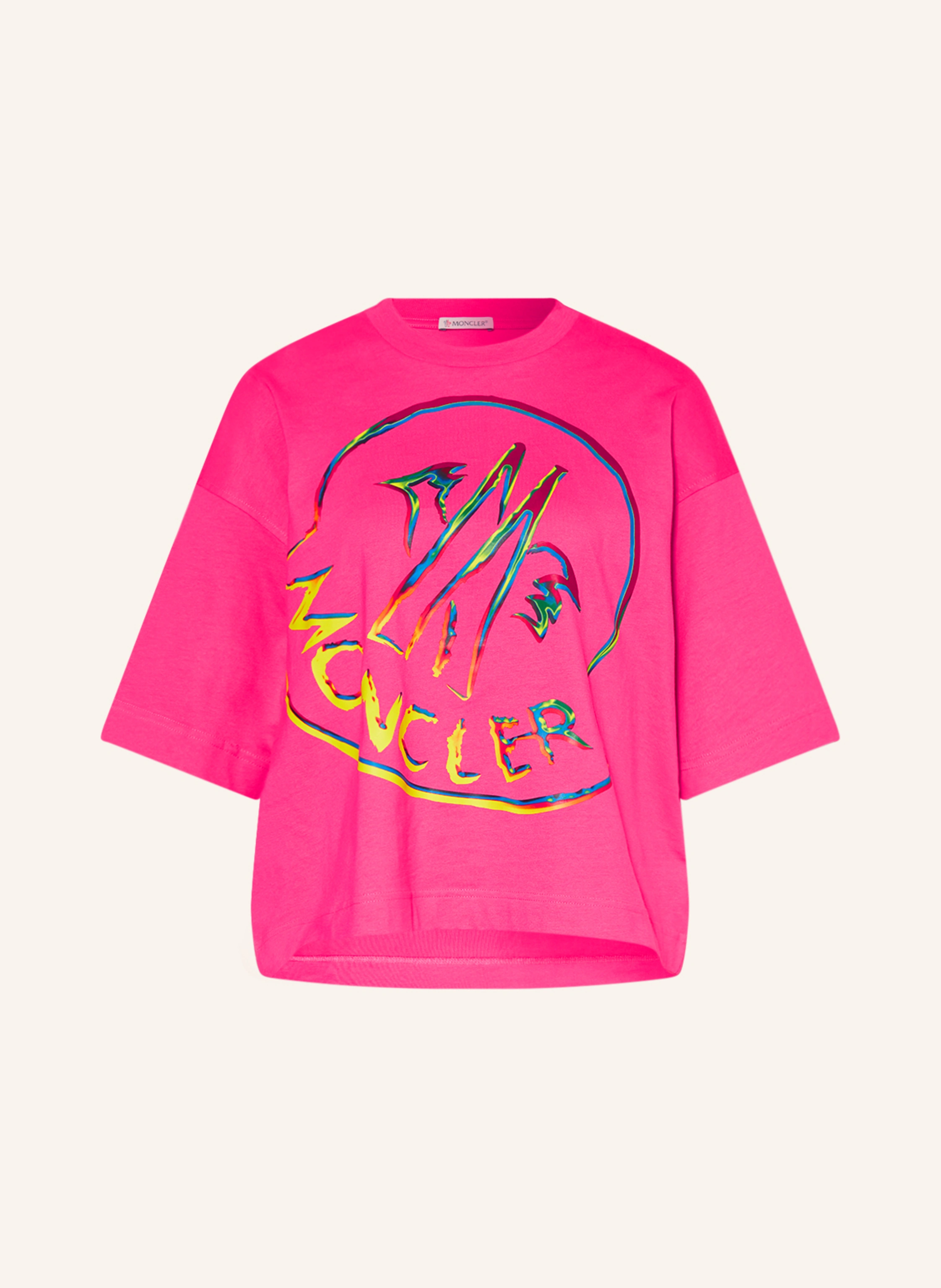 MONCLER Oversized-Shirt
