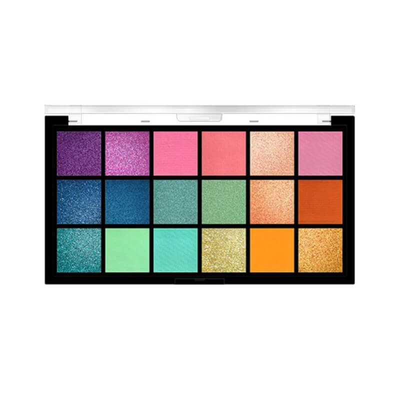 Palette ombre à paupières LIVESHOW n°01 - flash
