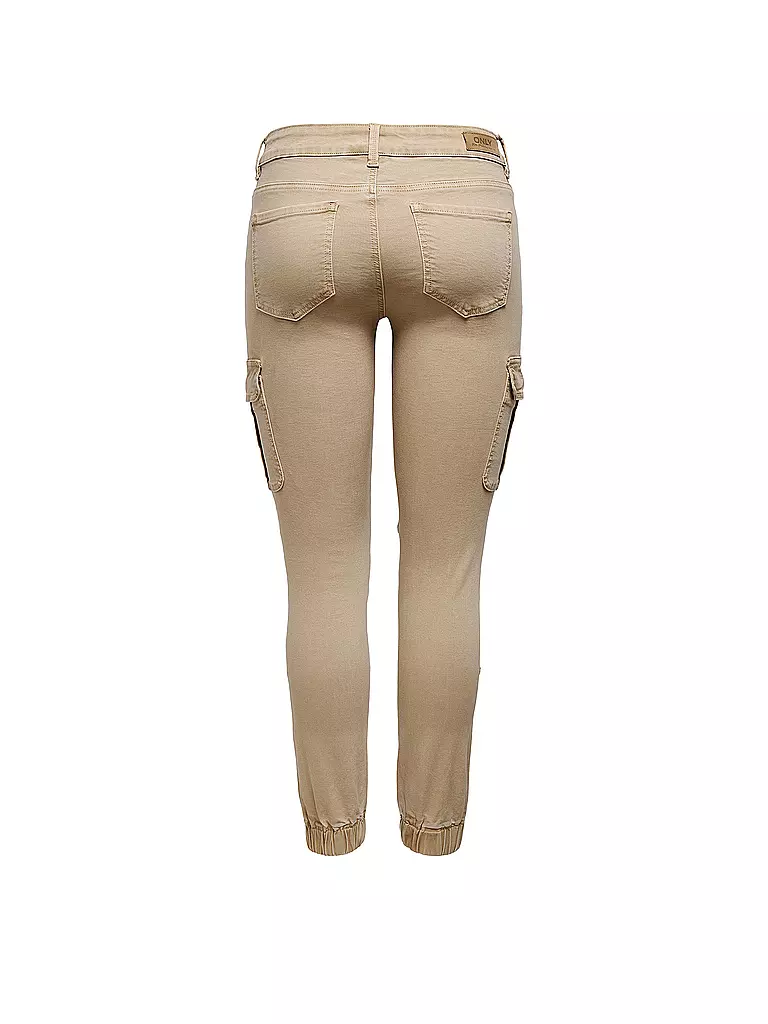 ONLY Cargohose ONLMISSOURI  beige