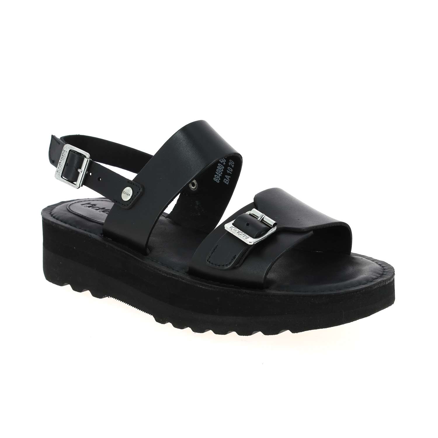 Sandales femme KICKERS KICK HI GHLIGHT