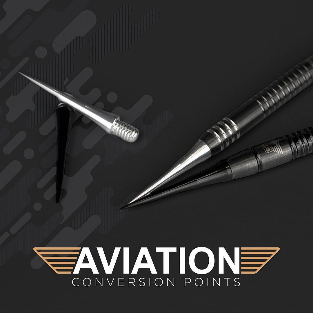 Bull's NL - Aviation Conversion Point