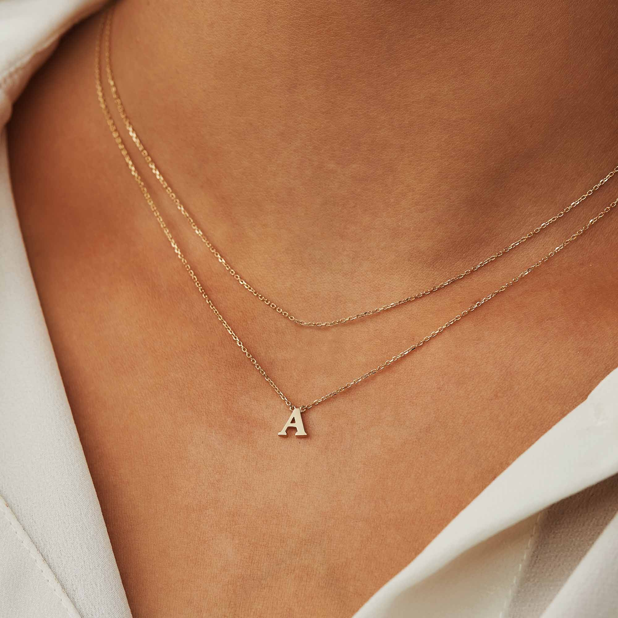 ketting Isabel Bernard Isabel Bernard Goud