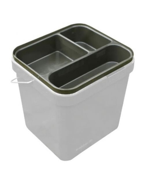 Trakker Heavy Duty Cuvette - Opbergen - 17 l