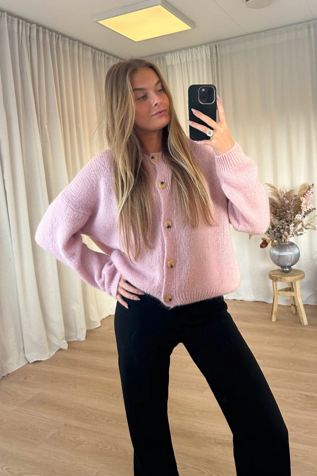 Noella Renn Knit Cardigan