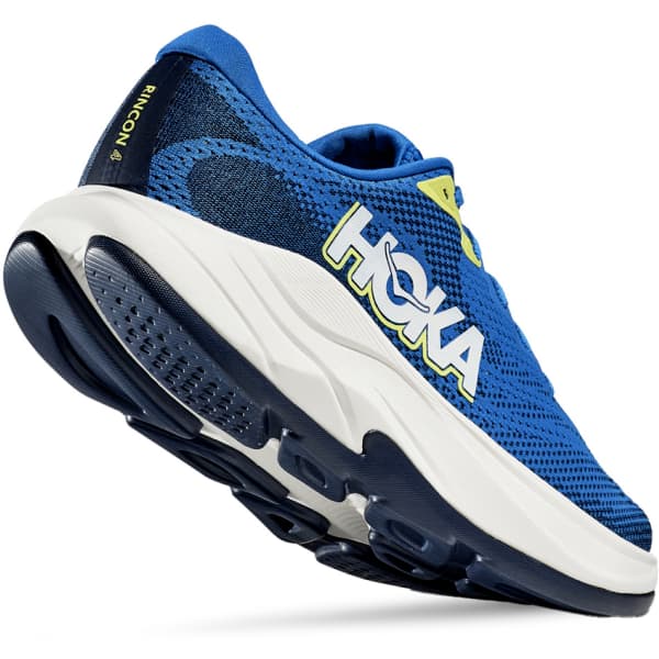 Chaussure running HOKA ONE ONE RINCON 4 ELECTRIC COBALT / VARSITY NAVY