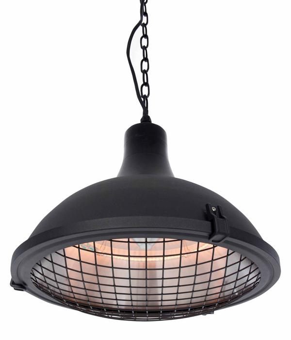 SunRed Heizstrahler Indus II Bright Hanging,