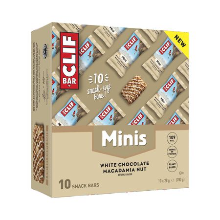 BAR MINIS, 10x28g  CHOCOLATE CHIP