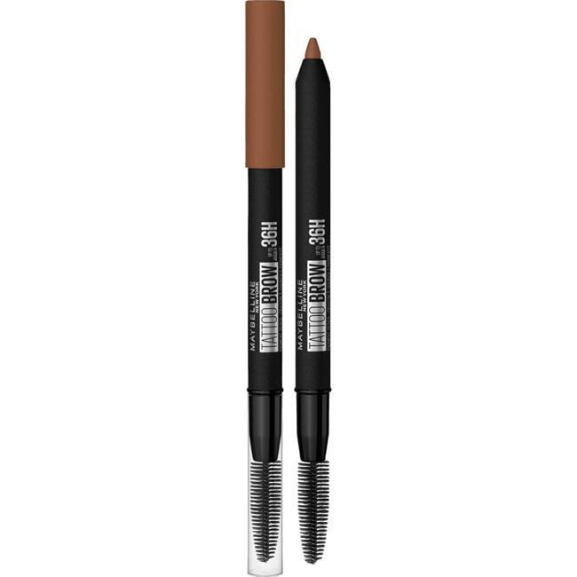 Maybelline New York Tattoo Brow Up to 36H Pencil 03 Soft Brown Bruin Wenkbrauwpotlood