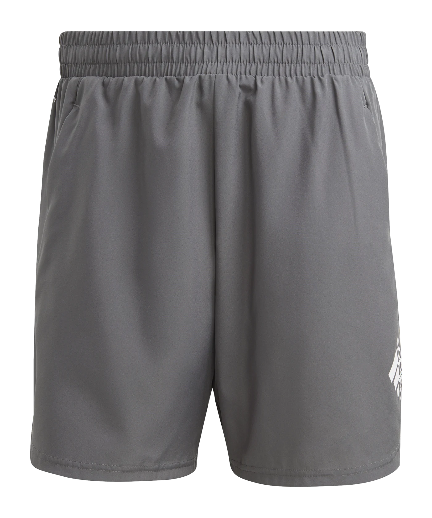 adidas D4M Short Grau Weiss