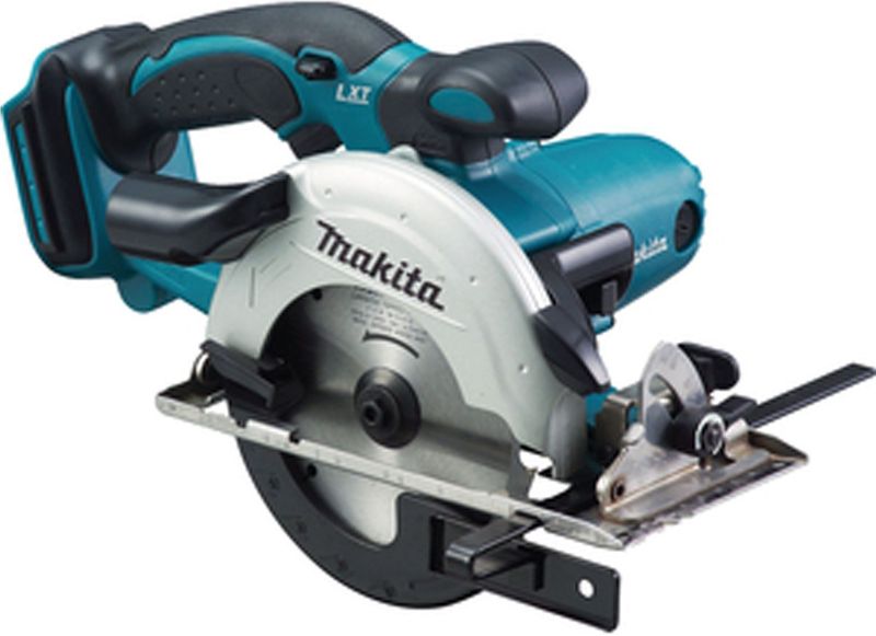 Makita DSS501z 18V Li-ion cirkelzaagmachine - 136mm - Losse Body (geleverd zonder accu en lader)