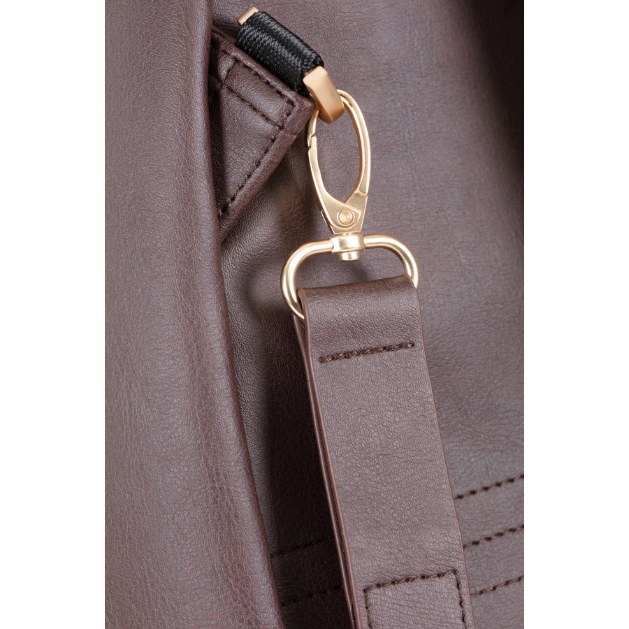 Silver Cross Wickelrucksack Cocoa