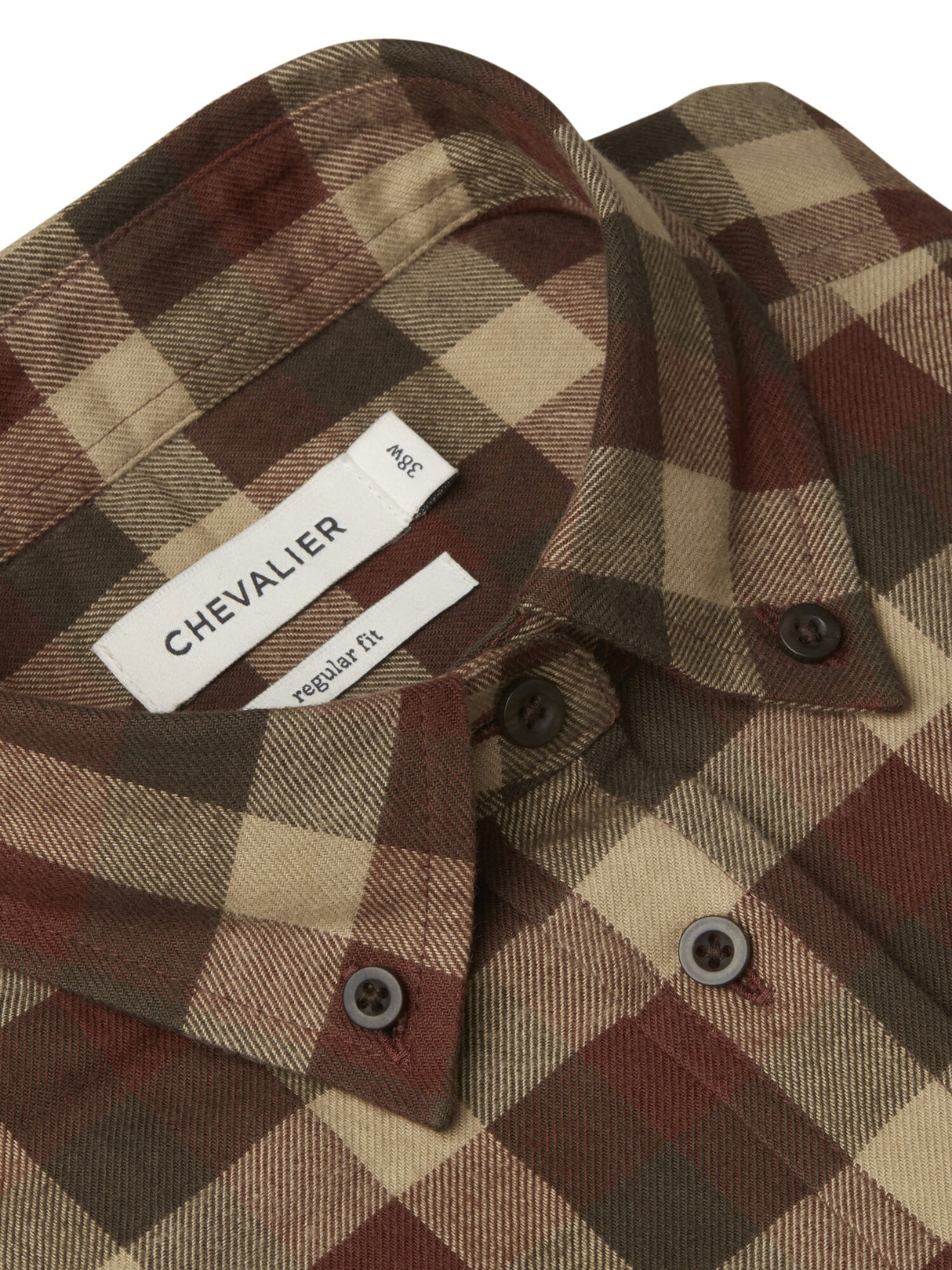 Chevalier<br>Heron Flannel Shirt Women