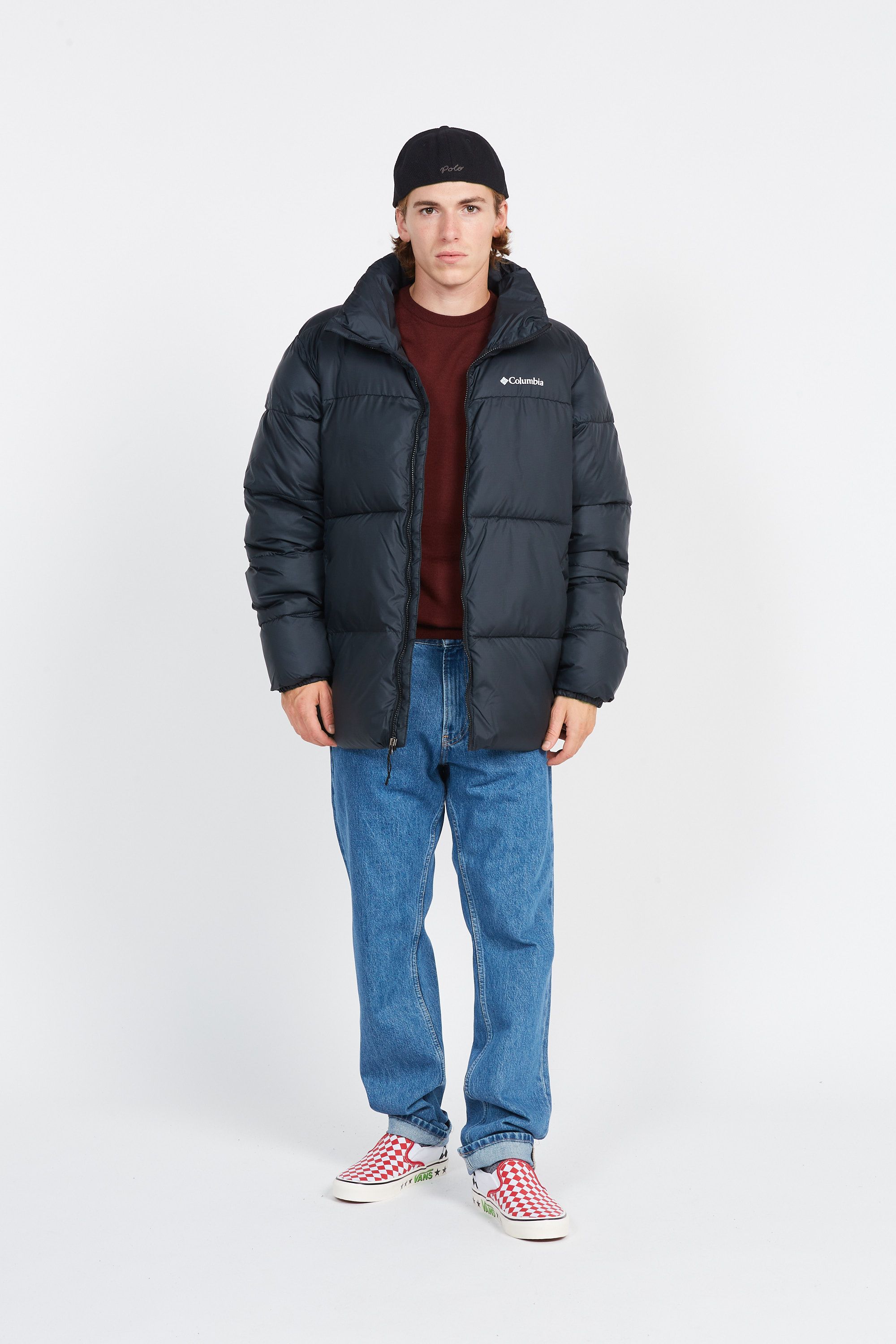 COLUMBIA Doudoune M PUFFECT II JACKET Noir