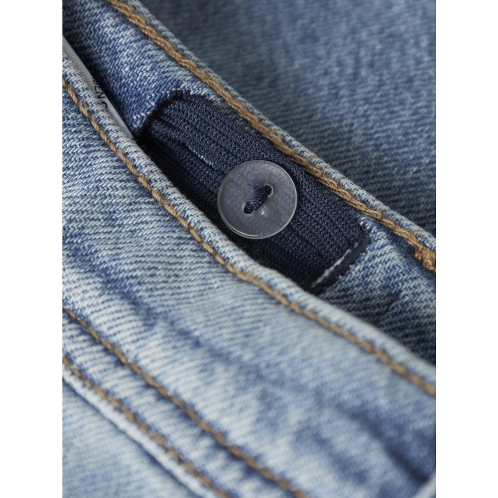 Køb Name It Medium Blue Denim Nkmben X-Skater Jeans 8150-Bc Noos