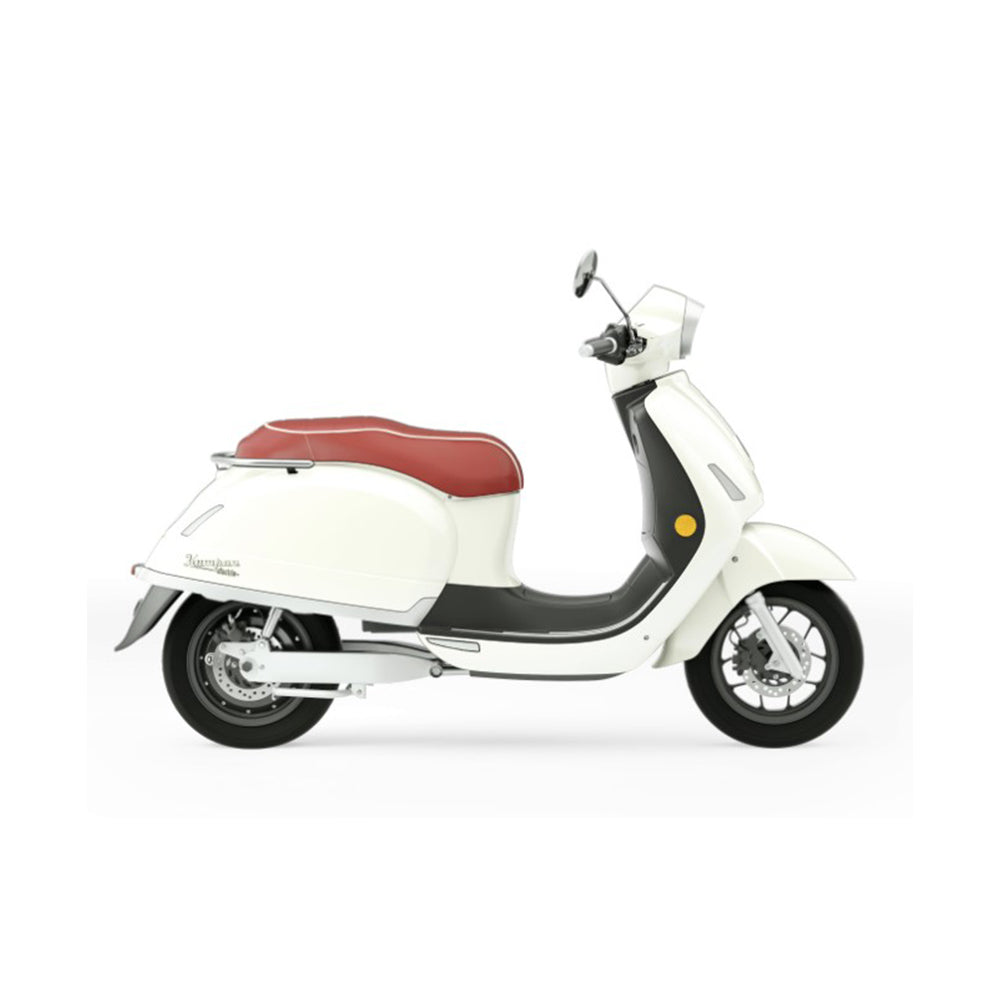 Scooter électrique Kumpan 54 Ignite (7000W - 100 km\/h)