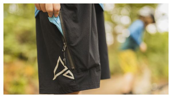 Short Enfant Altura Spark Trail Noir