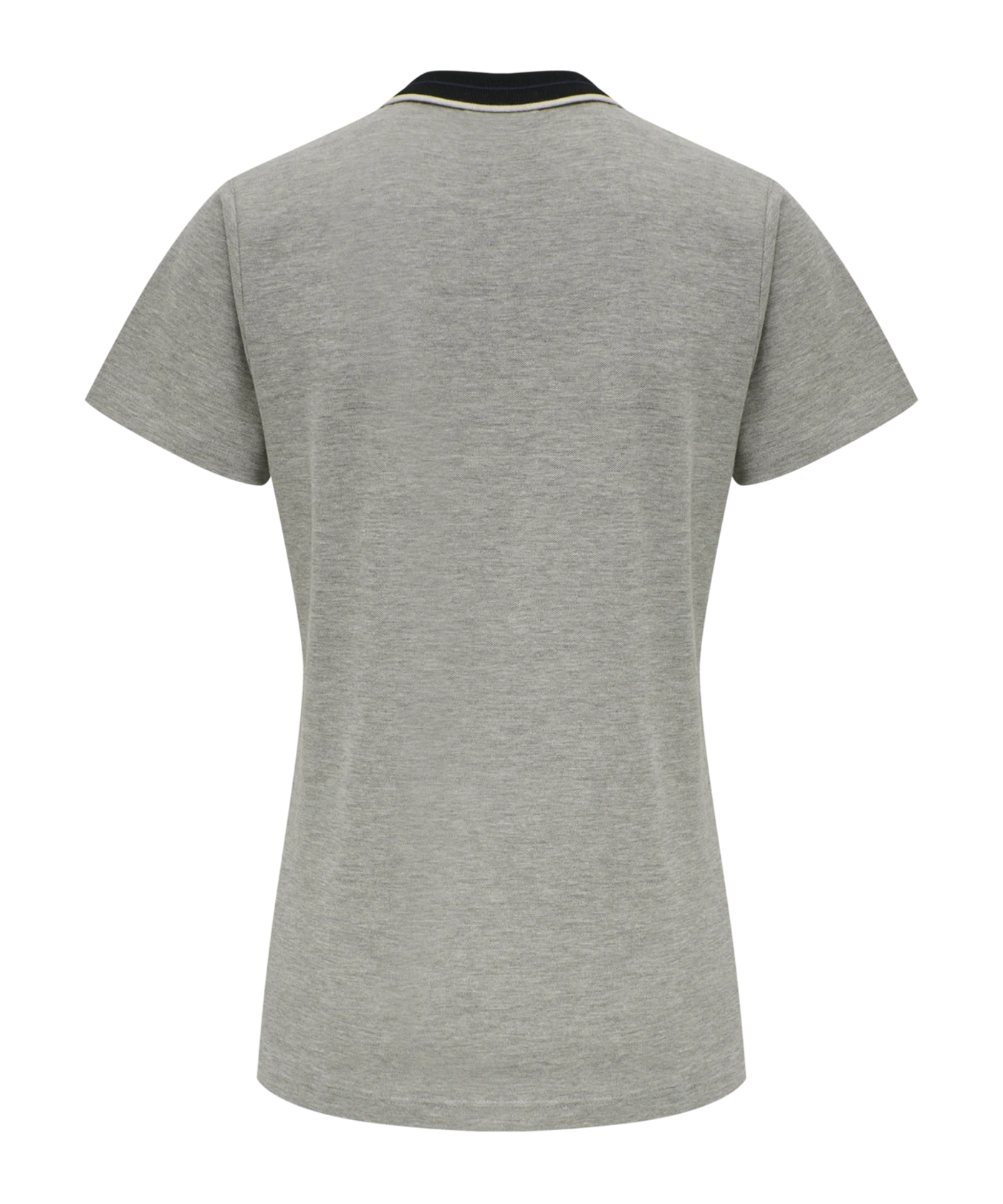 Hummel Move Poloshirt Damen Grau F2006