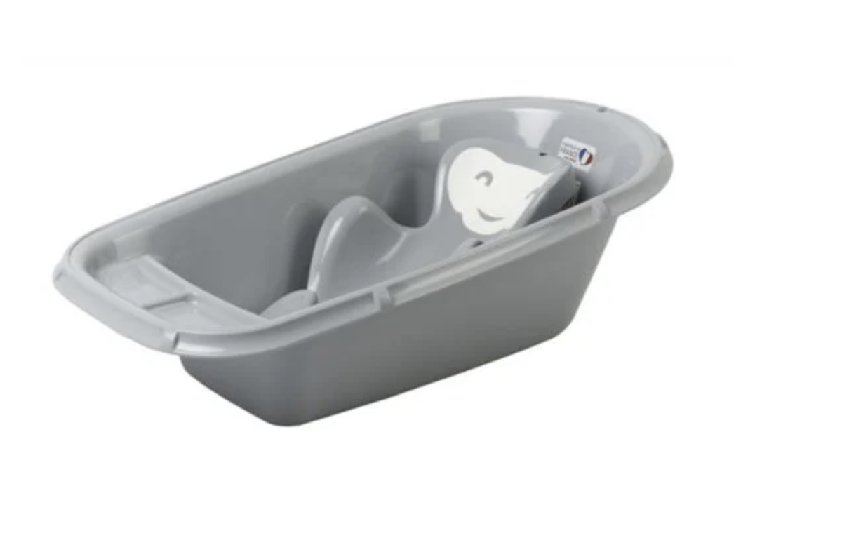 BAIGNOIRE LUXE GRIS CHARME