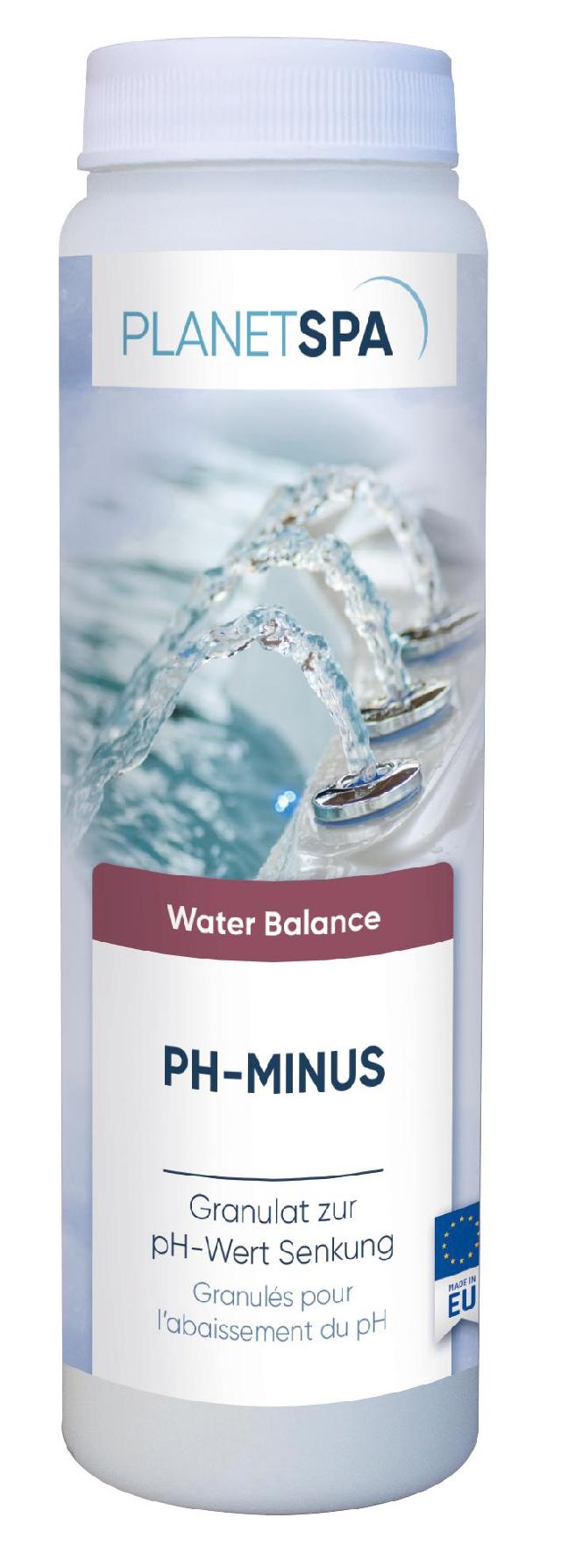 Planet Spa pH Min 600g
