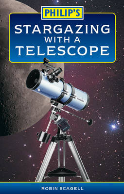 Philip's Stargazing with a Telescope (Paperback)