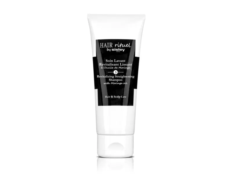 Sisley Hair Rituel Revitalizing Straightening Shampoo - Dame - 200 ml