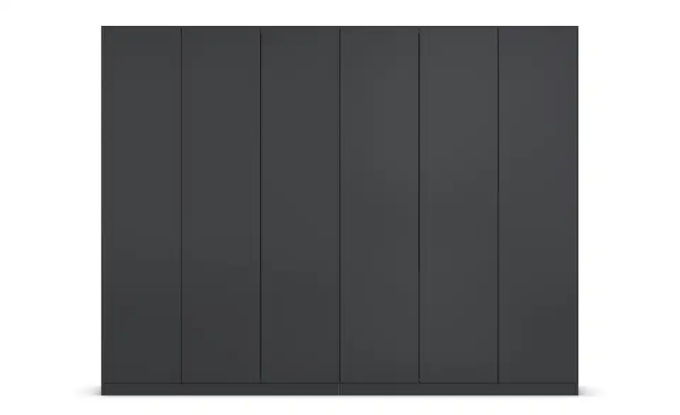 Falttürenschrank 6 Stück 271 cm