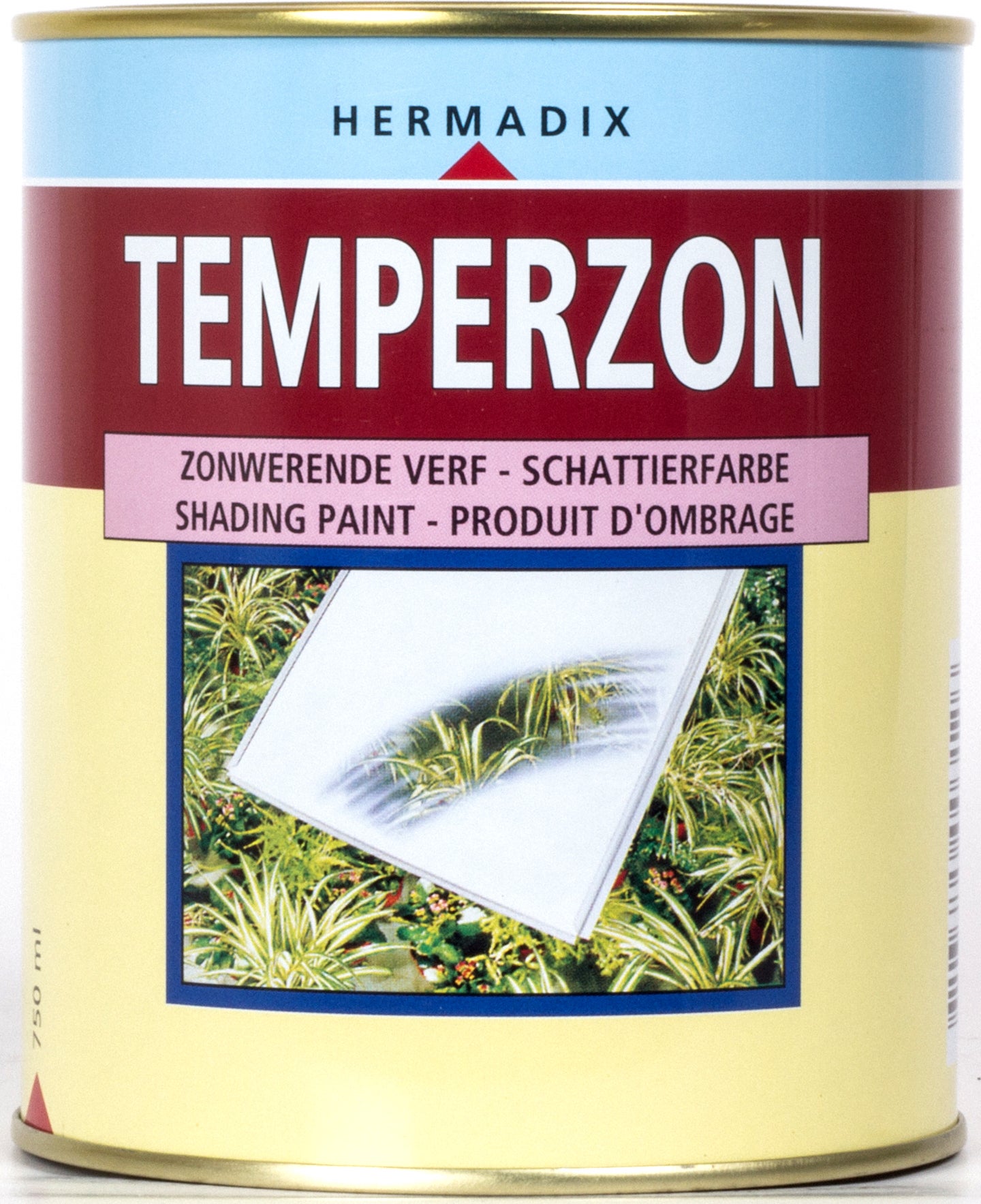 Hermadix Temperzon schermmiddel 750 ml