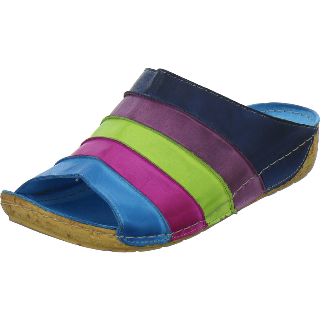Gemini Pantoletten Damen Multi