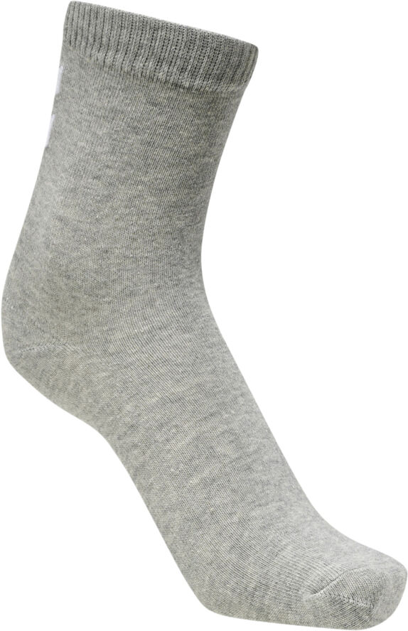 Hummel hmlMAKE MY DAY SOCK 5-PACK Grå