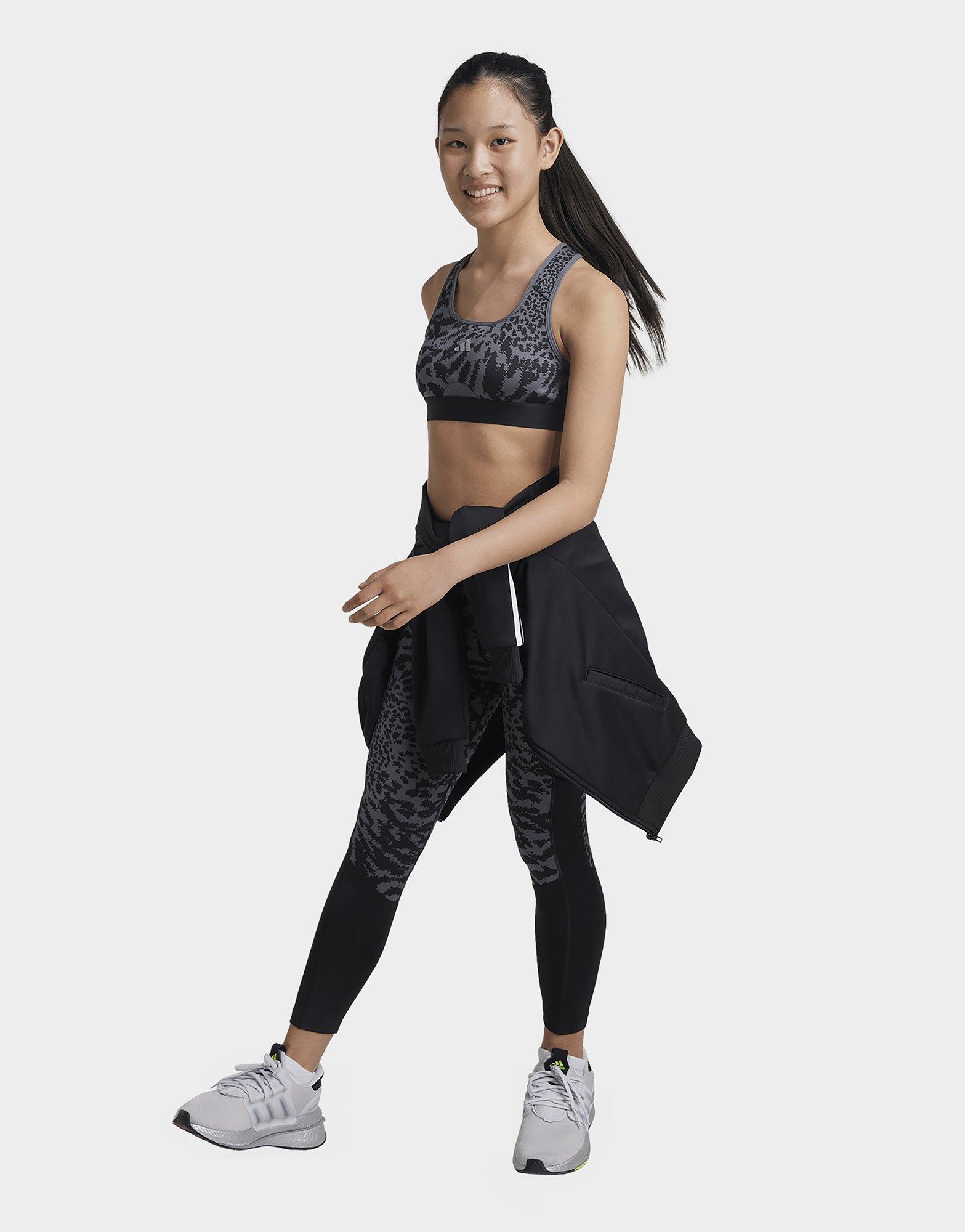 adidas Brassière de sport Power React Enfants