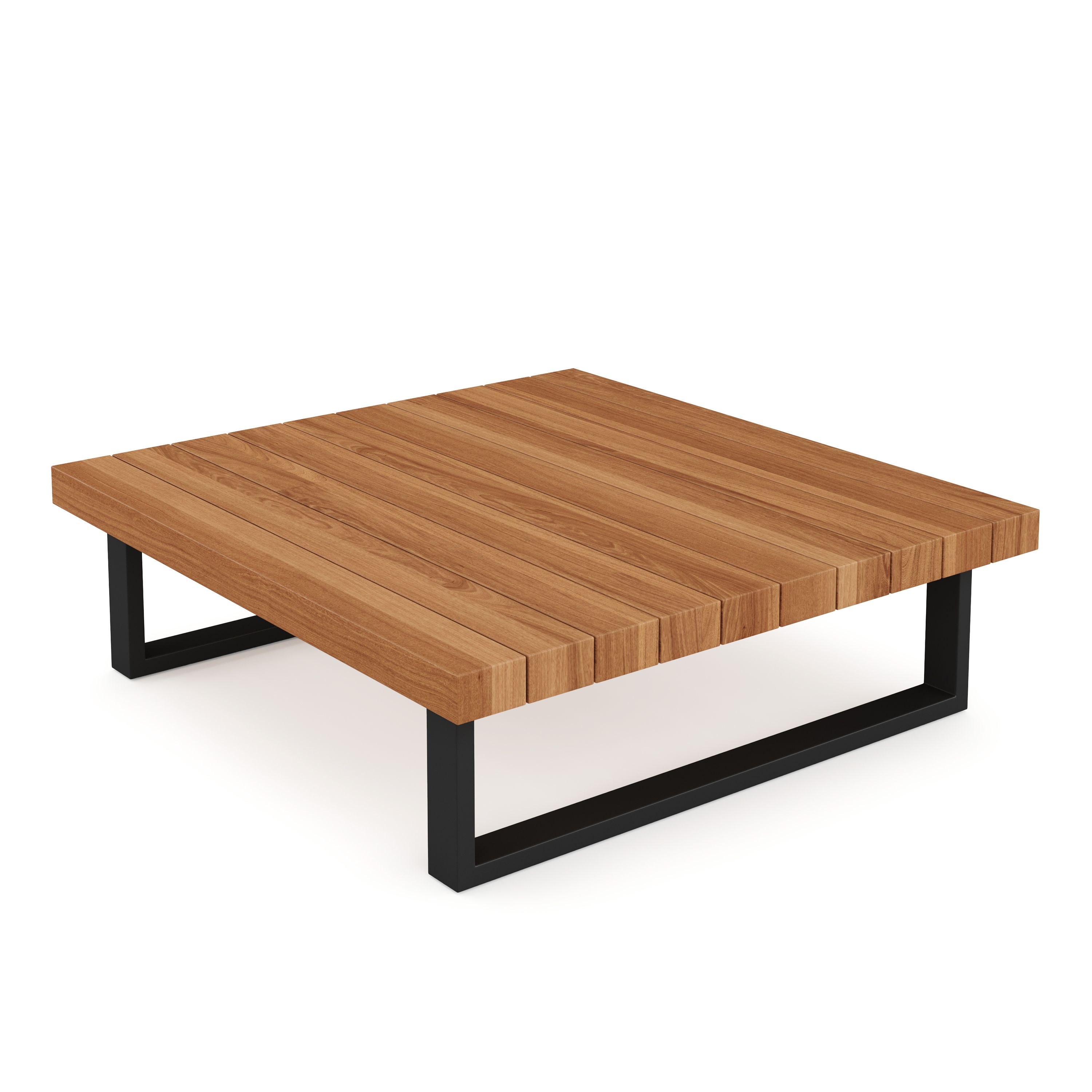 Lounge Holz ALCAZAR natur/anthrazit