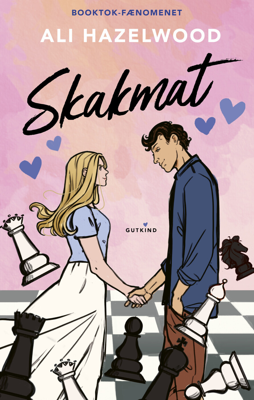 Skakmat - Ali Hazelwood - Bog