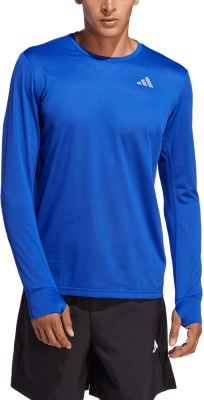 AdidasOwn the Run Longsleeve - blau