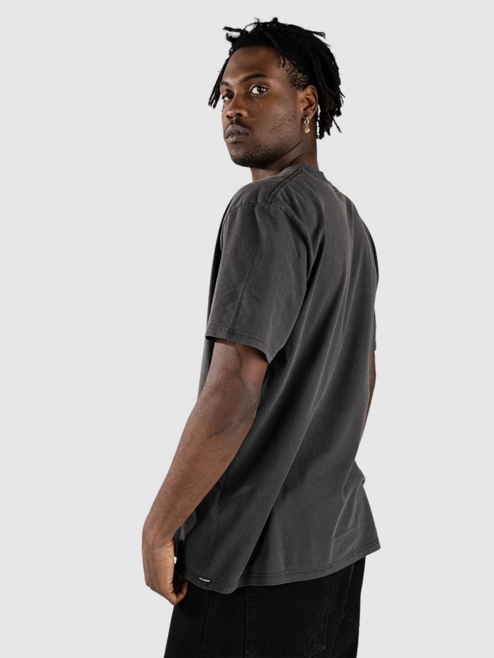 Volcom Nu Sun Pw T-Shirt black