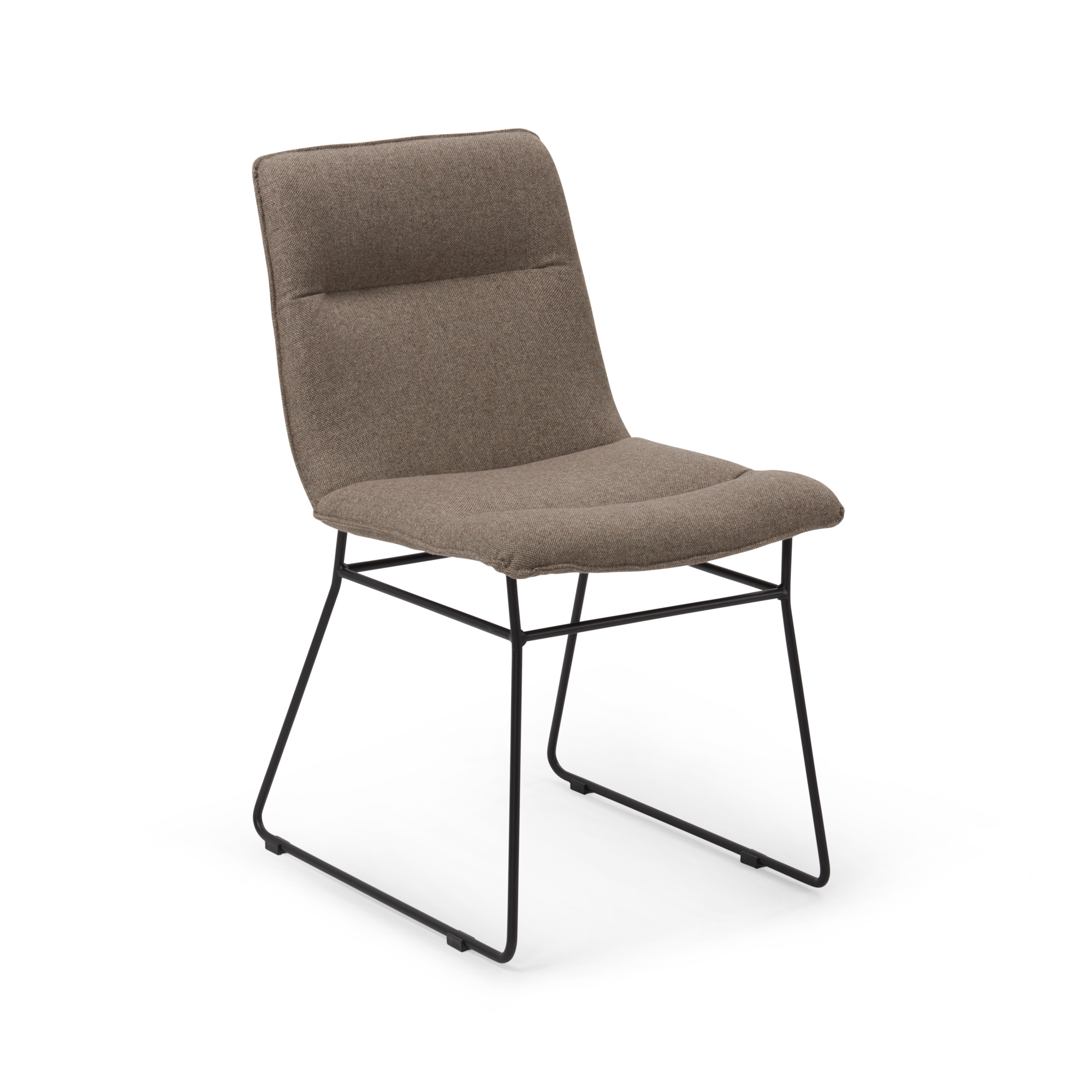 Loods 5 Design eetkamerstoel Track - Forward Forward 124 Shitake