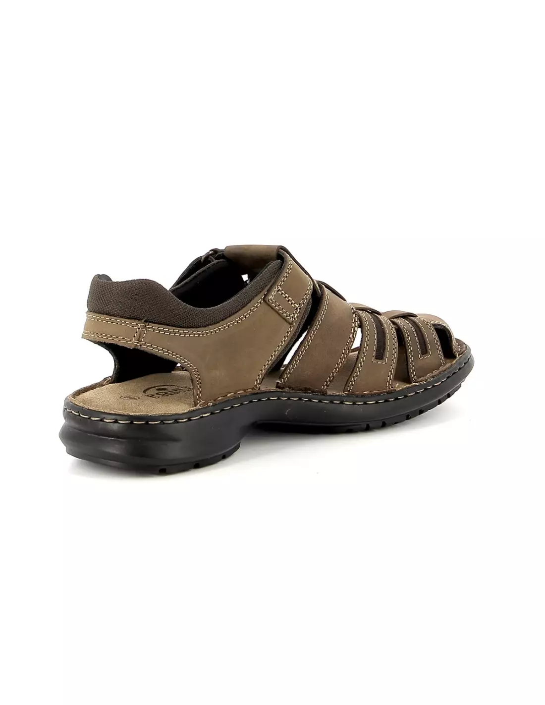 LEEWARD 443101 - Sandales, mules & nu-pieds Brown