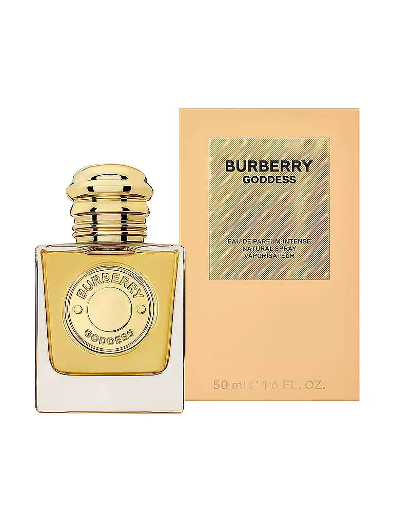 BURBERRY Goddess Eau de Parfum Intense 50ml Refillable keine Farbe