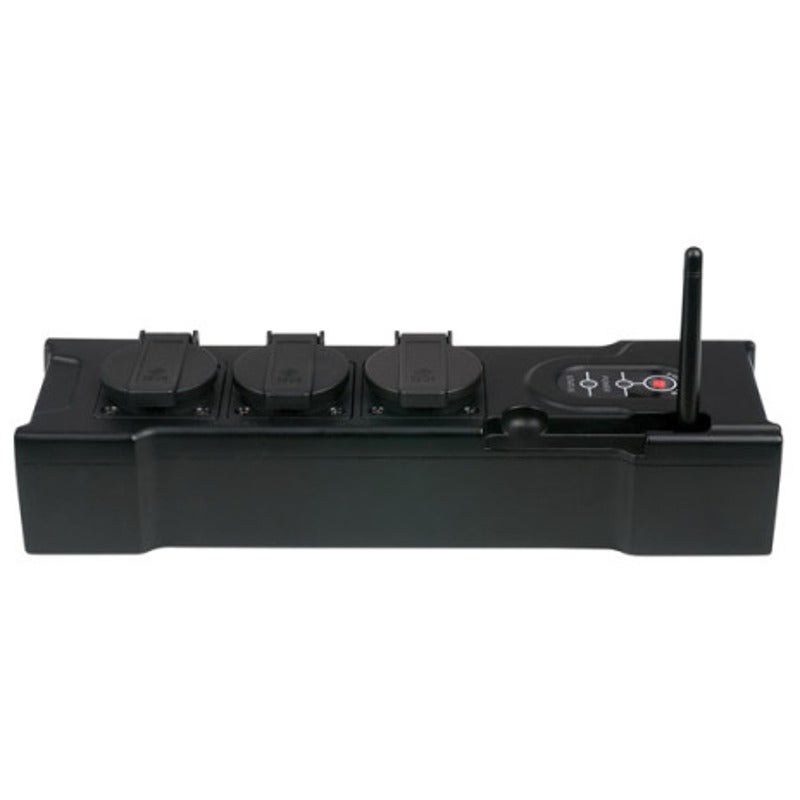 Showtec PowerBOX 3 draadloze DMX ontvanger