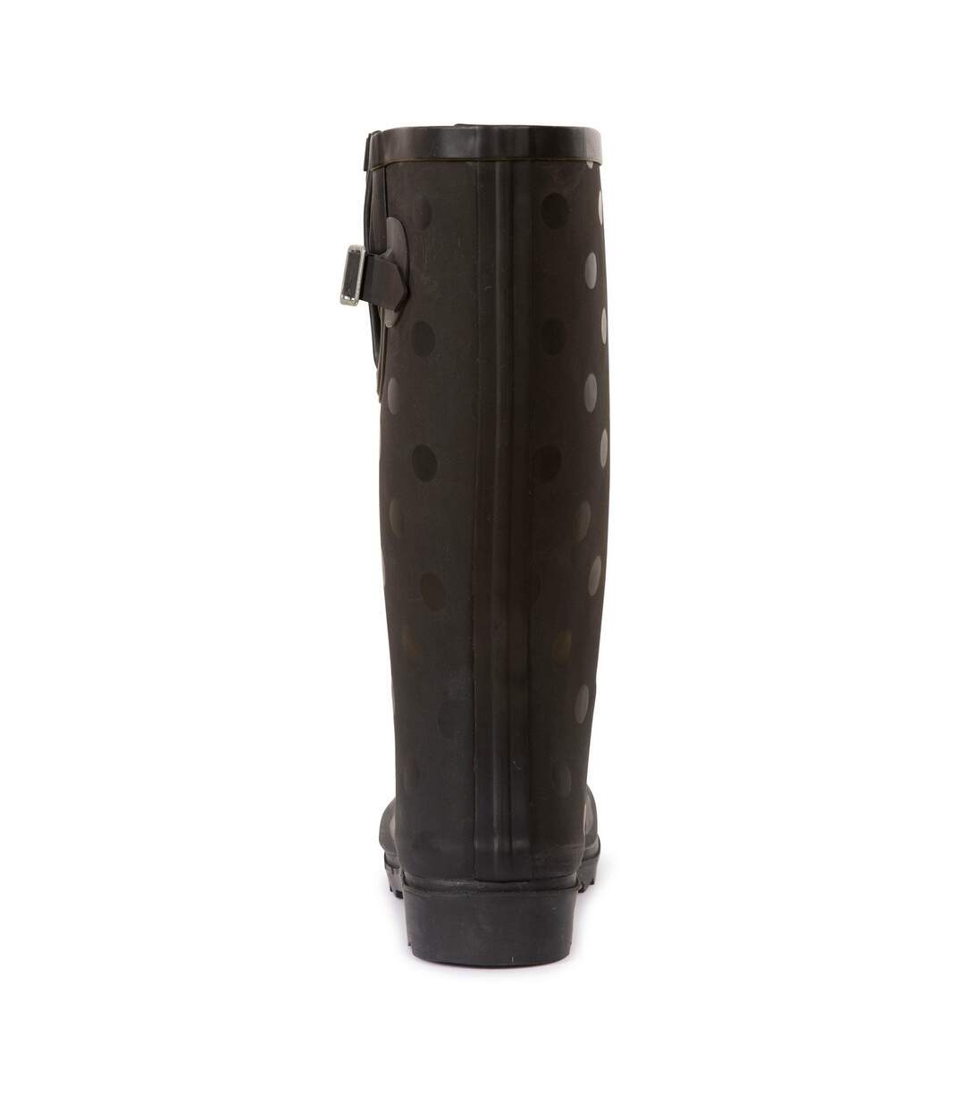 Trespass - Bottes de pluie ELENA - Femme (Noir) - UTTP5757