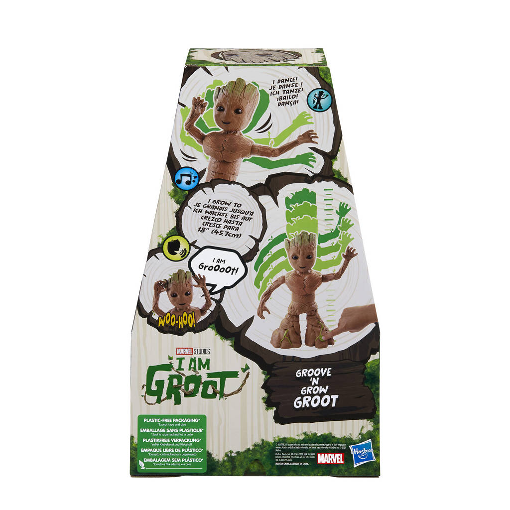 Studios I Am Groot Groove 'N Grow Groot
