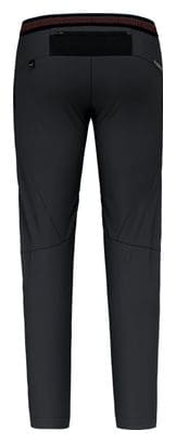 Pantalon Softshell Salewa Pedroc 4 Regular Noir