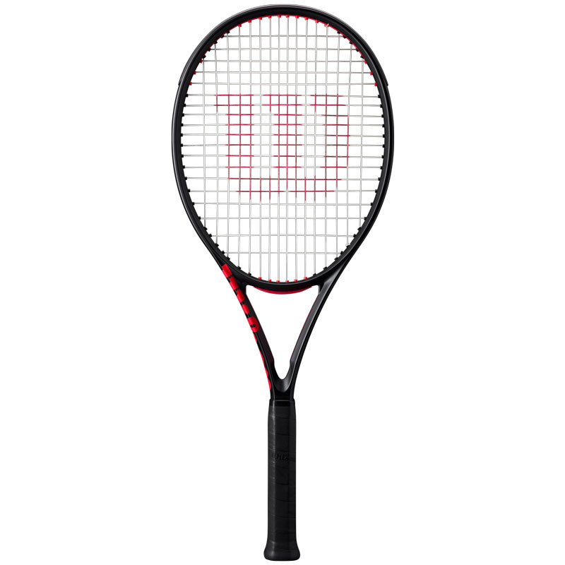 Wilson Clash 100 Pro V3 - Raquette de tennis compétition confortable
