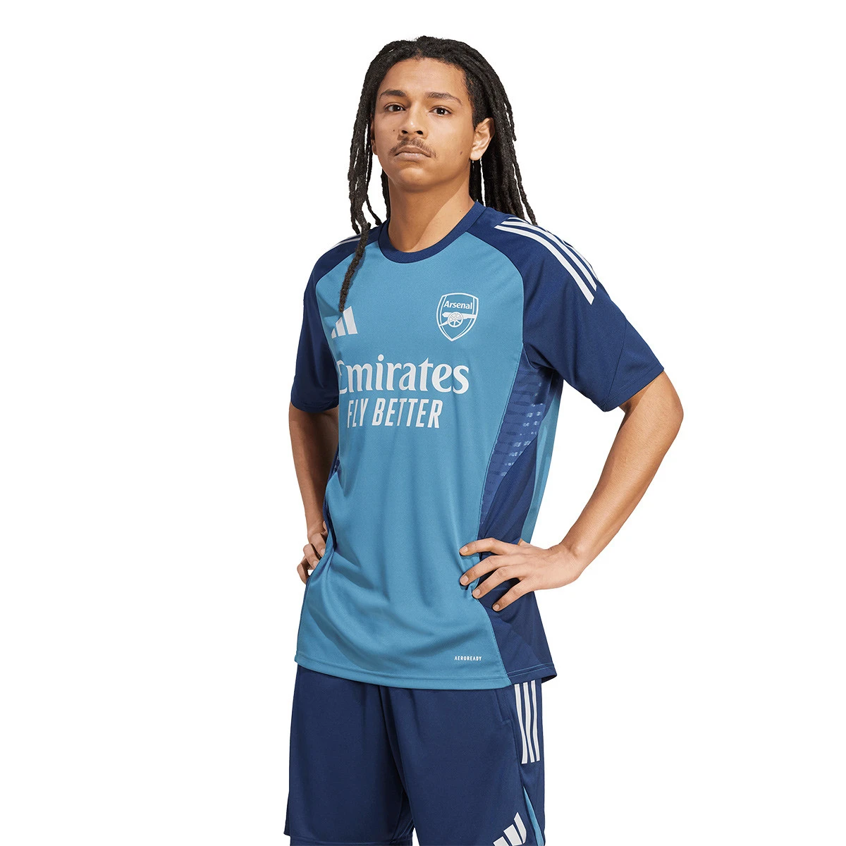T-Shirt adidas Arsenal FC Training 2025-2026