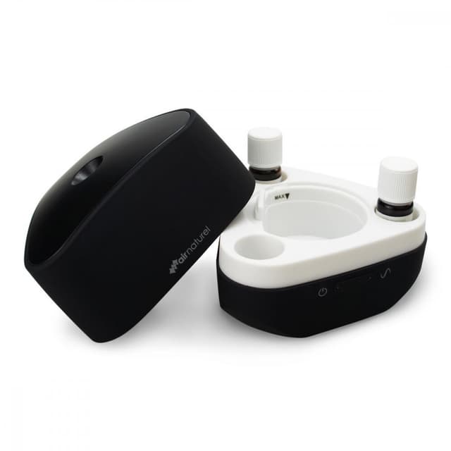 Air & Me Airom Aromadiffuser Sort