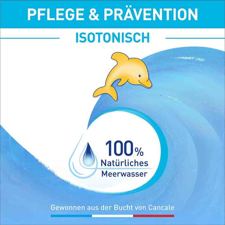 Sterimar Nasenhygiene Baby Nasenspray, 100 ml